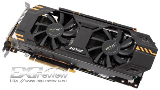 Des d�tails sur la GTX 660 Ti Extreme