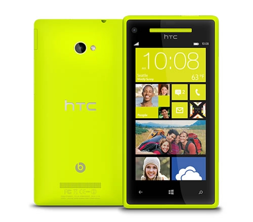 Windows Phone 8, le pays des clones color�s ?