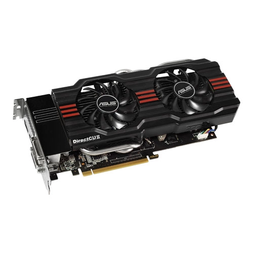 Asus met � jour ses GTX 660 Ti 