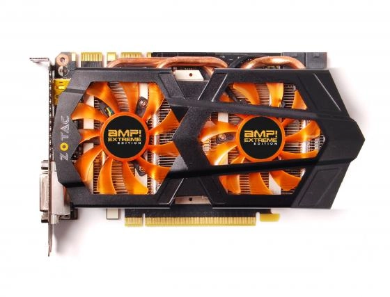 Une GTX 660 Ti tr�s Extr�me 