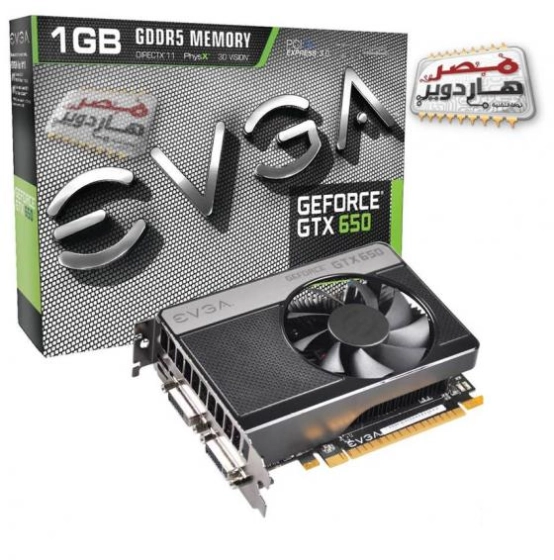 Les EVGA GTX 650 et GTX 660 leak�es
