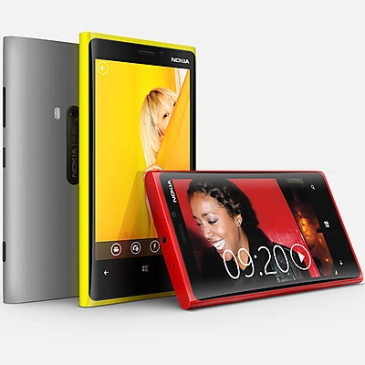 Au tour de Nokia de se payer l'iPhone 5