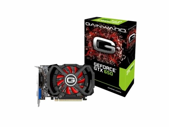 Gainward en GTX 650 et 660