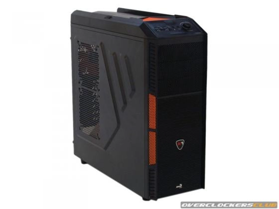 Aerocool XPredator X1, un test qui fait mal