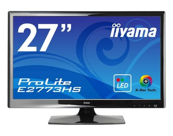 Iiyama pr�sente ses E2473HS et E2773HS
