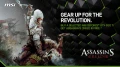 MSI offre Assassin's Creed III avec ses GTX 650 Ti