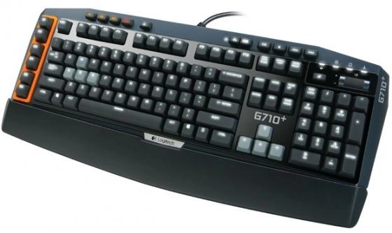 Logitech passe enfin au clavier m�canique