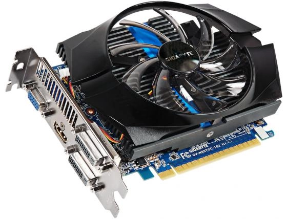 Les GTX 650 Ti de gigabyte