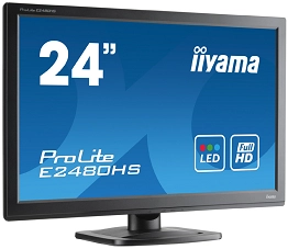 Deux nouveaux 24 pouces chez IIYama