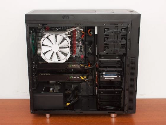 Un nouveau test pour le Nanoxia Deep Silence 1