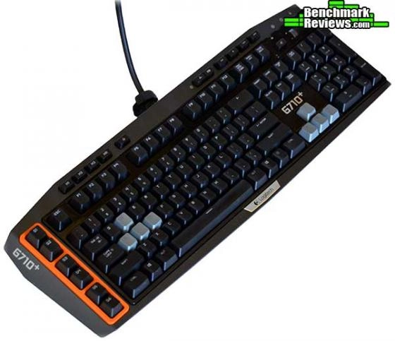 Logitech G710+, du bon clavier m�canique ?