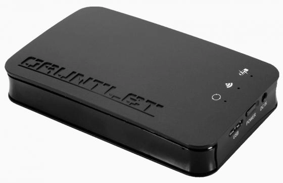 Patriot sort son Gauntlet avec HDD Inside