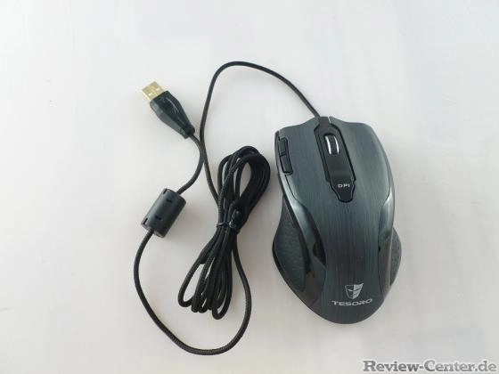 La souris Tesoro Shrike en test, du tout bon ?