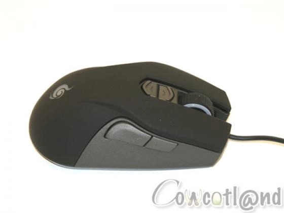  Test Souris CM Storm Recon et Bungee Skorpio