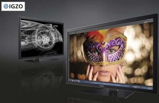 Du 4K chez Sharp