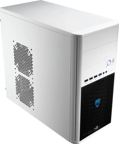 Aerocool camoufle le Qs-200 Lite pour l'hiver