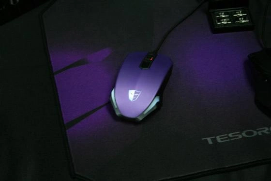 Quelques photos de l'originale Tesoro Gungnir H5