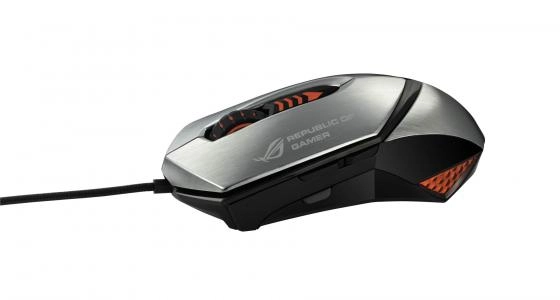 Asus d�voile sa souris RoG GX1000, pour gu�rir les Gamerz