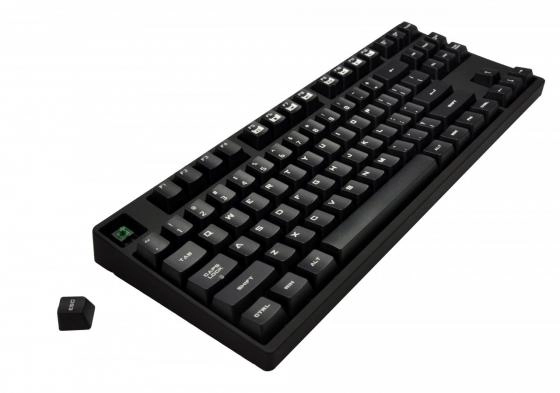Cooler Master passe son clavier QuickFire Rapid au CHERRY MX Green