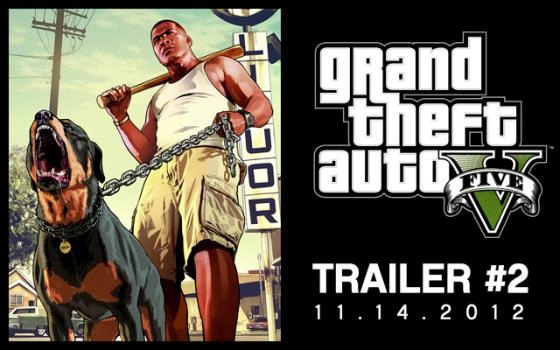 GTA 5 : un nouvel artwork et des nouvelles