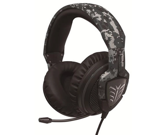 Asus lance son casque Echelon Camouflage Edition