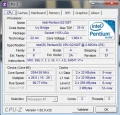  Test Processeur Intel Pentium G2100T