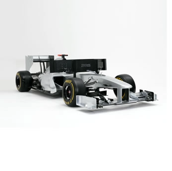 FMCG International F1 Simulator : Mon cadeau de No�l