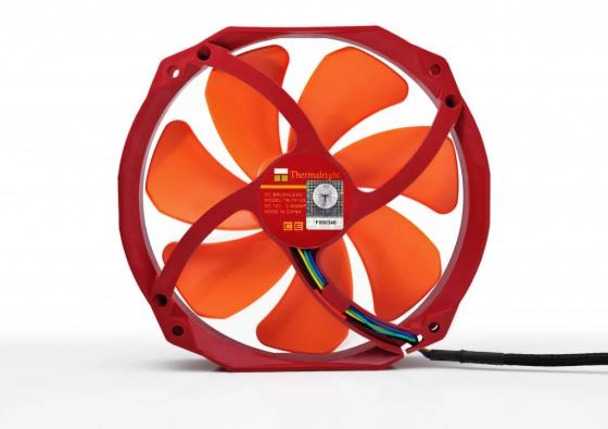 Thermalright TY-143, pour ceux qui aiment quand �a souffle