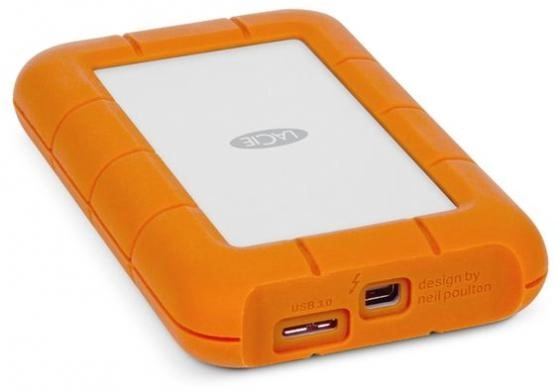 THFR se fait un HDD Rugged et TB