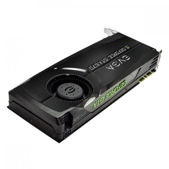 EVGA : une GTX 670 FTW LE