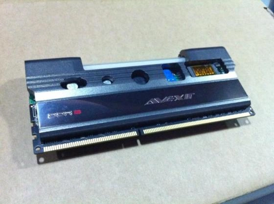 Avexir remet en avant sa Blitz, en version II ES