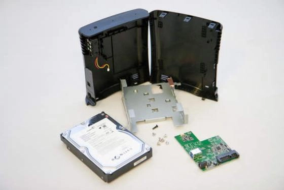 THFR met � jour son comparatif de HDD externe USB 3.0