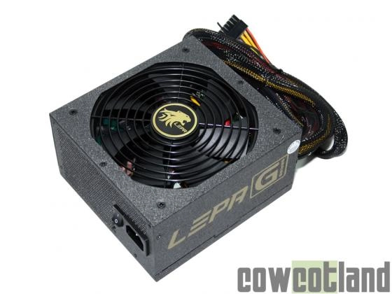  Test alimentation LEPA G650