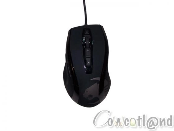  Test souris Roccat Kone Pure