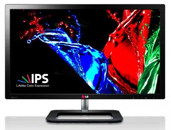 LG commercialise son 27EA83