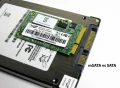 THFR publie un comparatif de SSD m-Sata