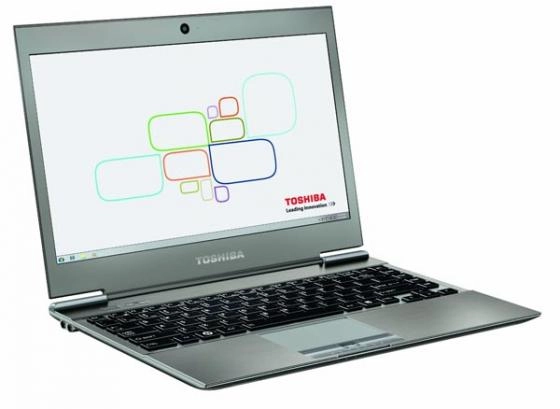 Un test de l'Ultrabook Toshiba Port�g� Z930