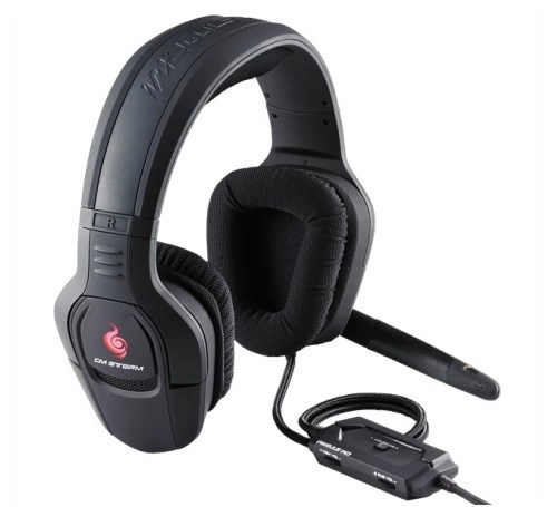 Cooler Master, vers un casque Sirius 5.1 en version S