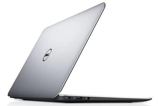 Le Dell XPS 13 est dor�navant 1080p