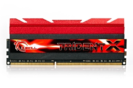  Test M�moire G.Skill Trident X 2666MHz
