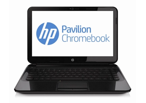 HP : un Pavilion sous Chromebook