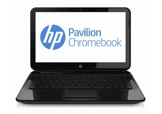 HP passe aussi au Chromebook avec le Pavilion