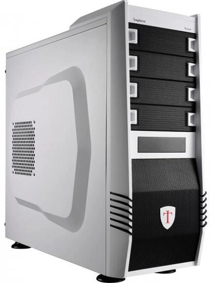 Aerocool lance Le boitier Templarius Fellum