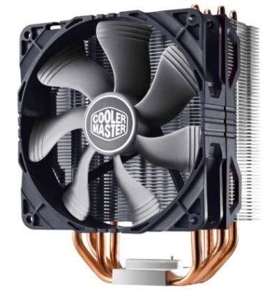 Un nouvel Hyper 212 chez Cooler Master, le X
