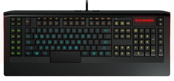 SteelSeries : deux claviers APEX pour le joueur