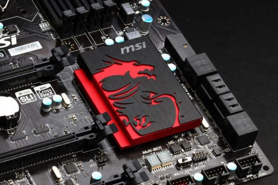 Une carte m�re ATX MSI pour �lever son cosmos au niveau de Shiry�