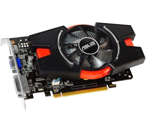 Deux nouvelles GTX 650 chez Asus