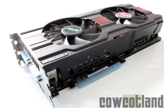  Test Carte Graphique Asus HD 7970 DCUII