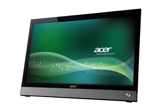 Acer DA220HQL, un �cran... Avec Android !