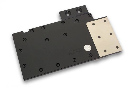 EK habille la HD 7990